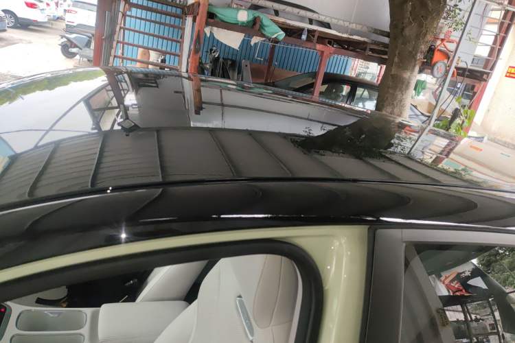 Used  Geome 2025 UP 410km Exploration+ Edition