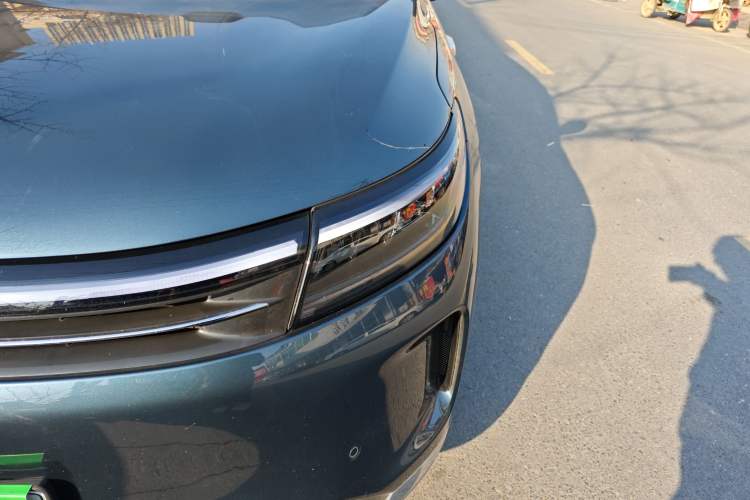 Used Hima AITO M7 2024 1.5T Intelligent Driving Rear-Drive Ultra Version 6 Seats