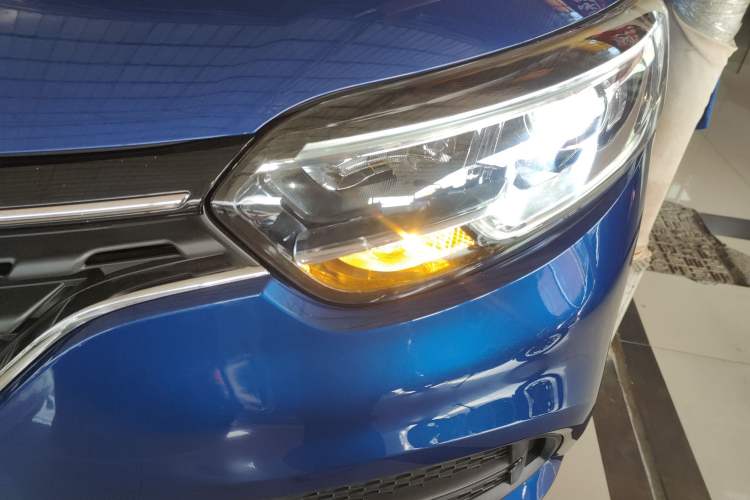 Used Renault Kadjar 2019 SCe200 Automatic 2WD Zhiyue Edition Anniversary Model China V Standard
