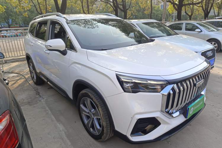 Used Geely Auto Haoyue L 2024 2.0T DCT Prestige Version
