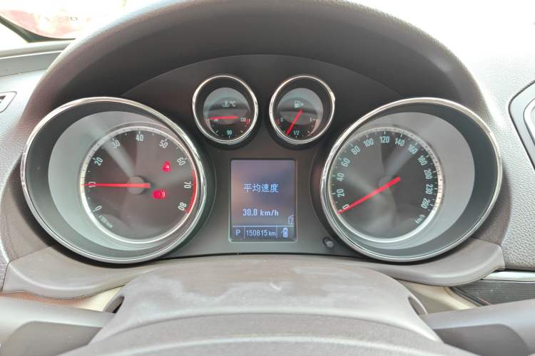 Used Buick Regal 2014 2.0L Leading Fashion Edition
