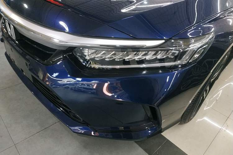 Used Honda Inspire 2022 260TURBO Jingyue Version
