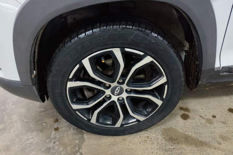 Used Chery Tiggo 3X 2018 1.5L Automatic Comfort Edition
