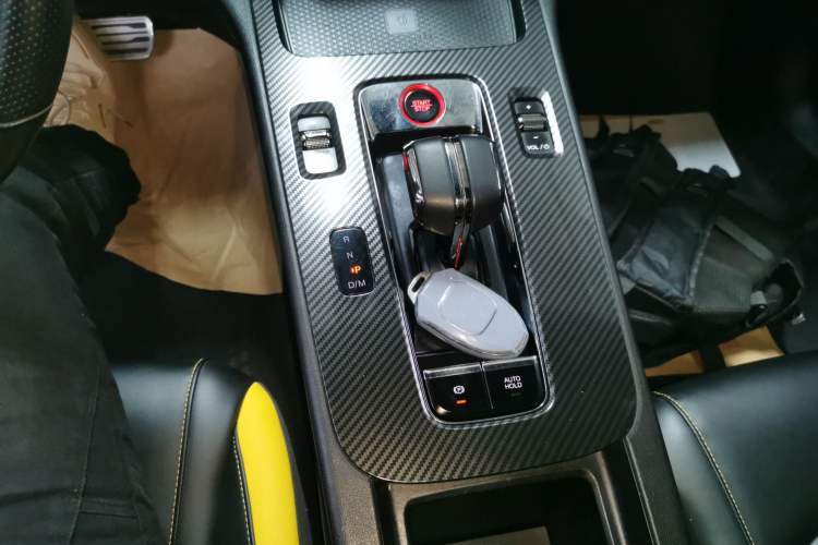 Used GAC Trumpchi EMPOW 2022 270T DCT J16 R-Style Track Edition
