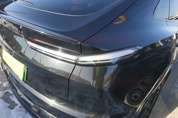 Used ONVO L60 2024 60 kWh Rear-Drive Version