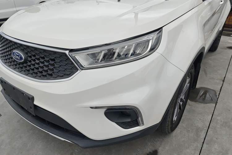 Used Ford Territory 2019 EcoBoost 145 CVT Platinum Edition China VI compliant
