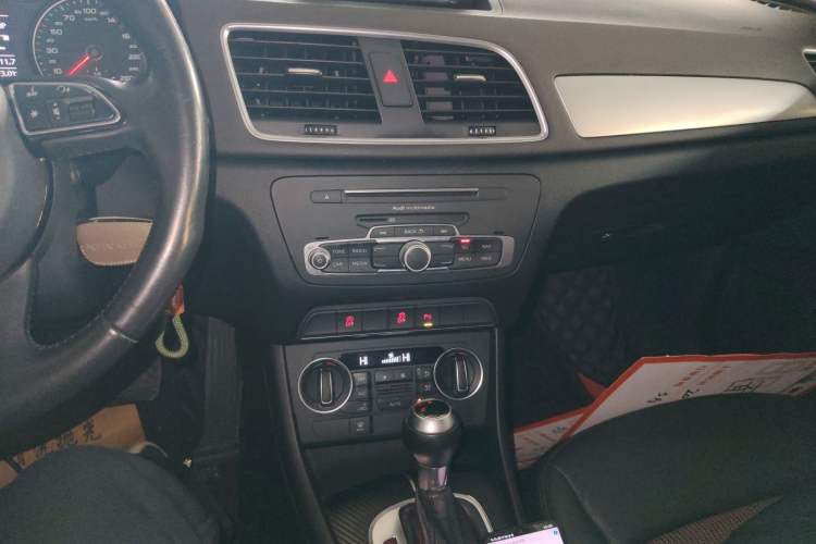 Used Audi Q3 2016 35 TFSI Fashion Model