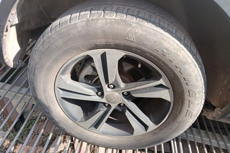 Used Yema T70 2017 T70S Sport Edition 1.5T Manual Elite Model
