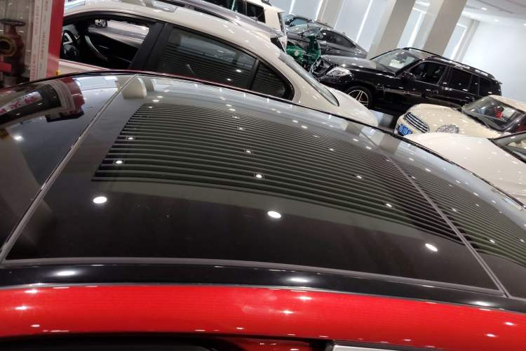 Used Mercedes-Benz C-Class 2021 C 200 L Fashion Edition Sport Version
