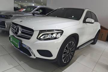 Used Mercedes-Benz GLC 2019 GLC 200 L 4MATIC