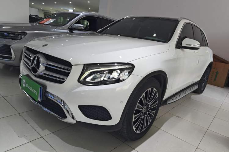 Used Mercedes-Benz GLC 2019 GLC 200 L 4MATIC