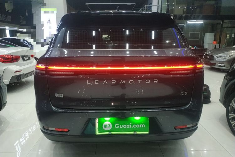 Used Leapmotor C10 2024 210 LiDAR Version