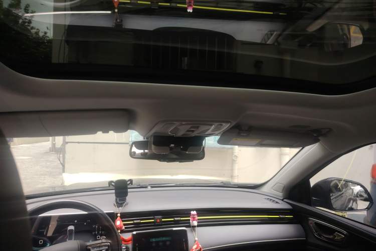 Used Roewe RX5 New Energy 2021 ePLUS National Trend Ronglin Flagship Edition
