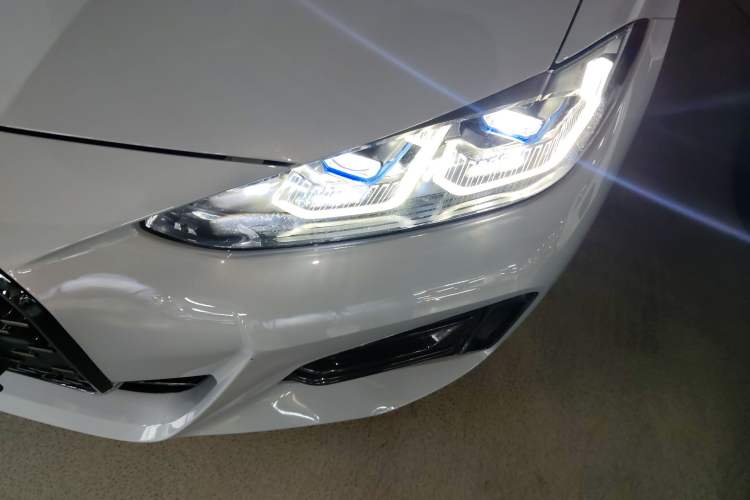 Used BMW 4 Series 2022 425i Gran Coupe M Sport Night Edition
