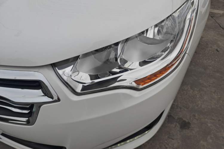 Used Citroen C4L 2015 1.8L Manual Leading Edition