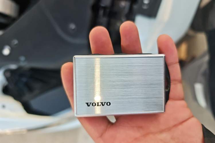 Used Volvo S60 2020 T4 Zhiyi Luxury Edition
