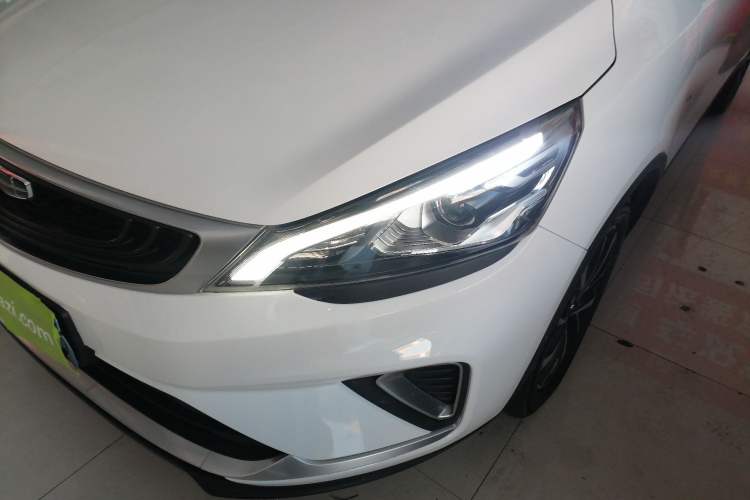 Used Geely Auto Emgrand GS 2019 1.4T CVT Edition