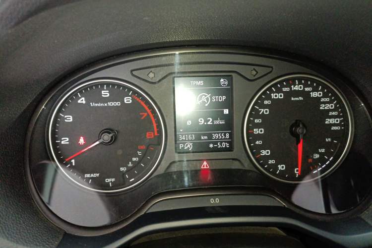 Used Audi Q2L 2022 35 TFSI Fashionable and Elegant Model
