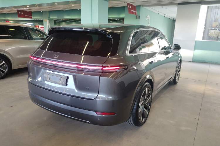 Used Li Auto L7 2024 Ultra Model
