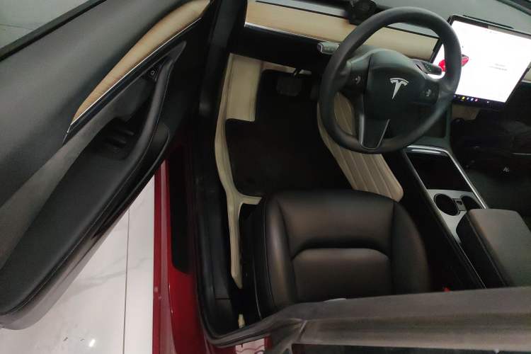 Used Tesla Model 3 2021 Standard Range Rear-Drive Upgraded Version