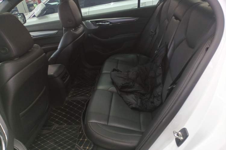 Used Cadillac CT5 2021 Revised 28T Luxury Version
