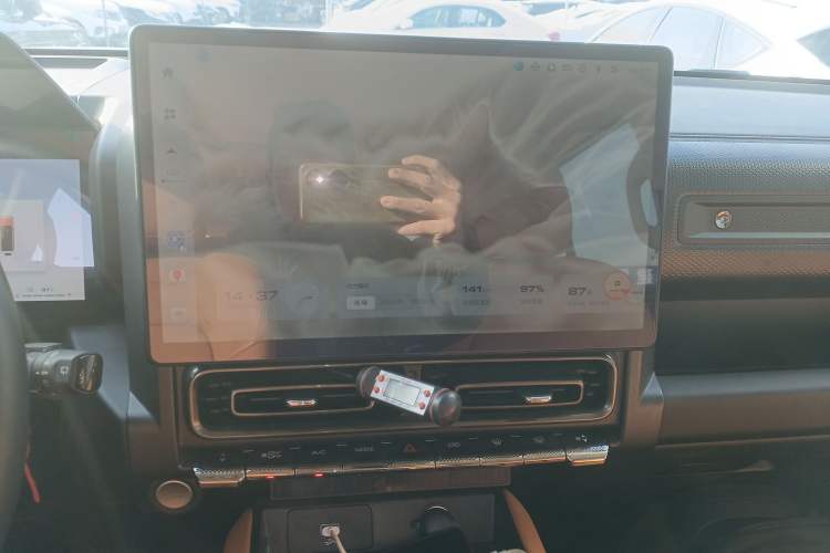 Used Haval Raptor New Energy 2023 Hi4 145 Explorer Edition
