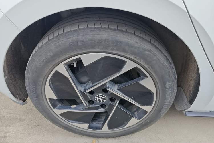 Used Volkswagen ID.3 2025 Smart Edition Ultra-Intelligent Oxygen Version
