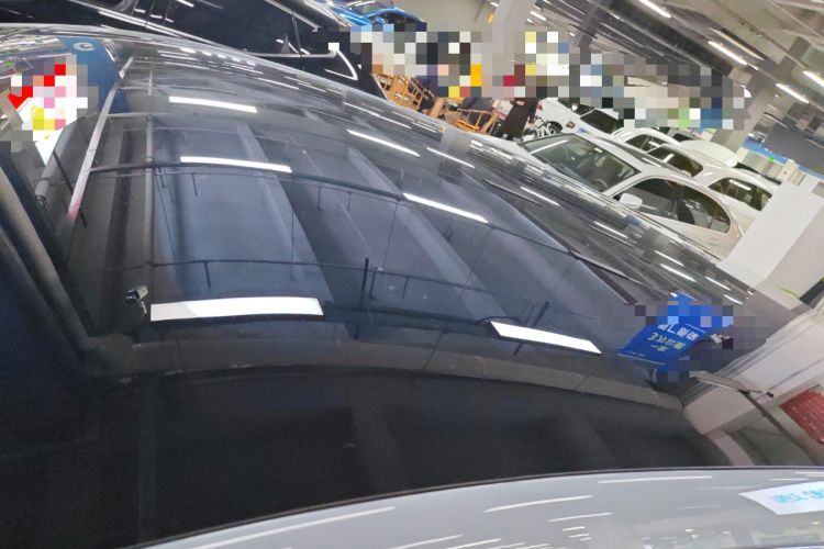 Used XPeng G7 2025 Model—702 Ultra Long Range