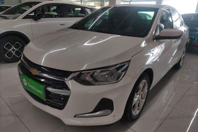 Used Chevrolet Cavalier 2020 325T Automatic Enjoyment Edition
