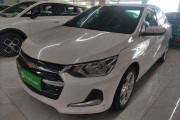 Used Chevrolet Cavalier 2020 325T Automatic Enjoyment Edition