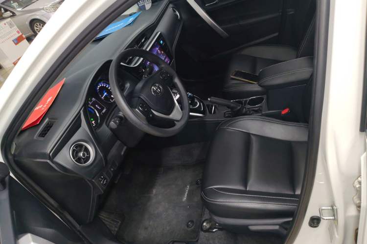 Used Toyota Corolla Hybrid E+ 2019 1.8L E-CVT Leading Edition
