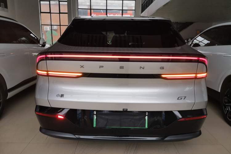 Used XPeng G7 2025 702 Max
