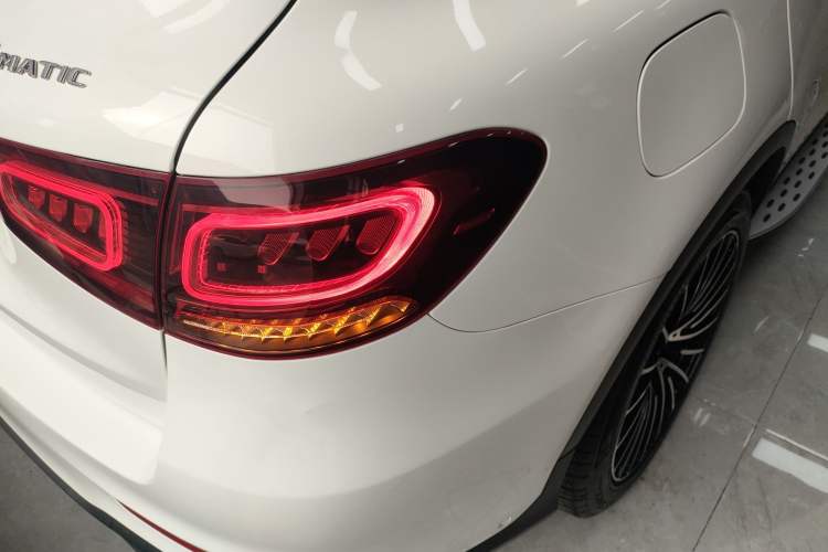 Used Mercedes-Benz GLC 2020 GLC 260 L 4MATIC Luxury Model
