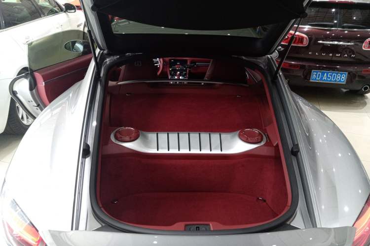 Used Porsche 718 2020 Cayman 2.0T
