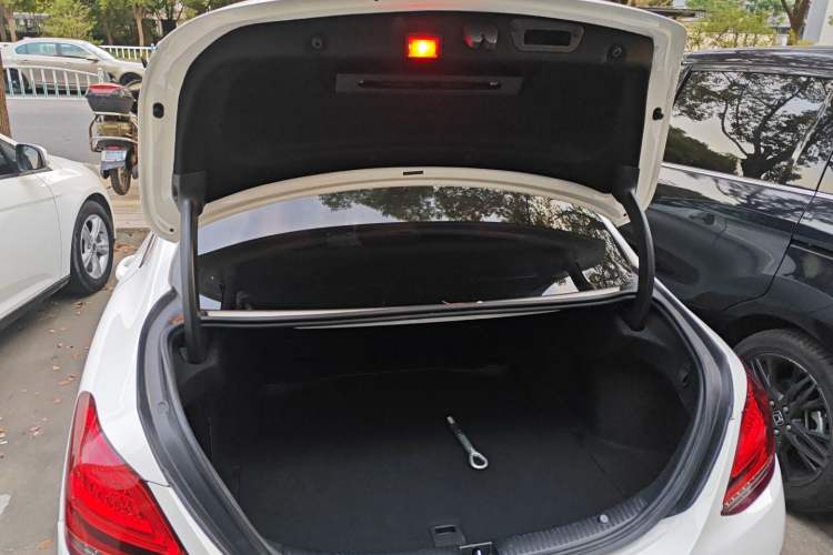 Used Mercedes-Benz C-Class 2019 C 260 Sport Edition
