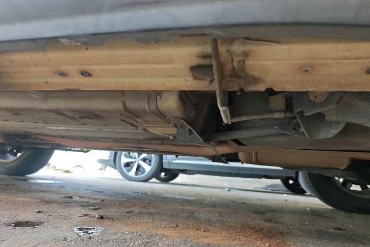 Used Nissan X-Trail 2017 2.0L CVT Comfort Edition 2WD
