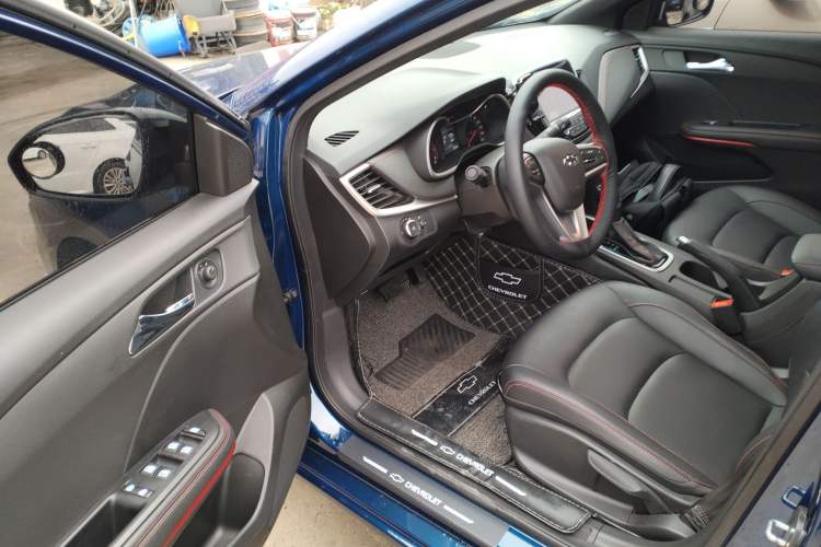 Used Chevrolet Monza 2022 Light Hybrid RS 330T Automatic Comfort Edition