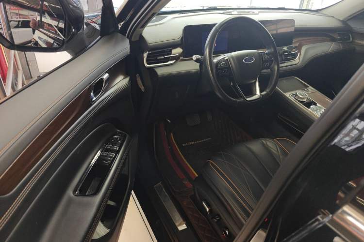 Used Ford Equator 2021 EcoBoost 225 Premier 6-Seater
