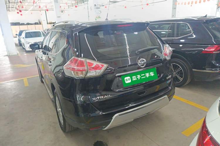 Used Nissan X-Trail 2014 2.0L CVT Comfort Edition 2WD
