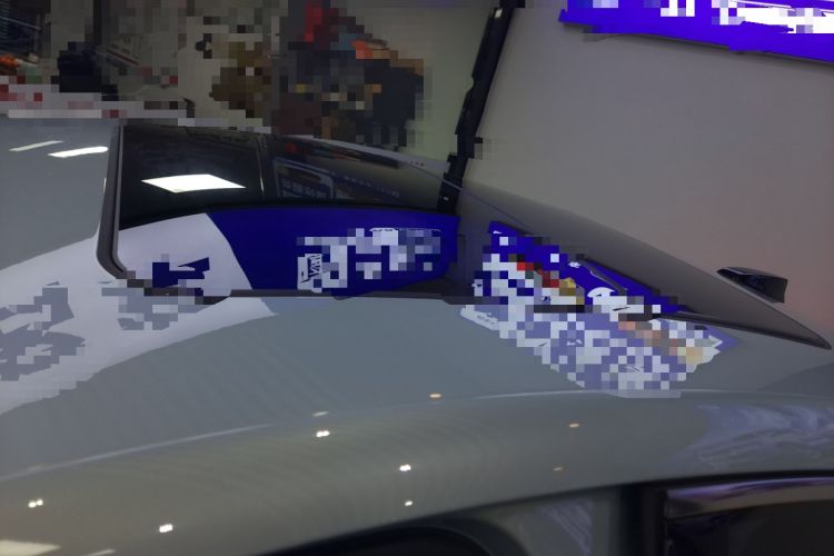 Used BYD Qin L 2025 DM-i Smart Drive 120KM Superior Model