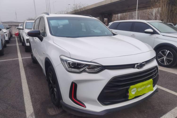 Used Chevrolet Orlando 2019 Redline 530T Automatic Enjoyment Version (5+2 Seating) China VI
