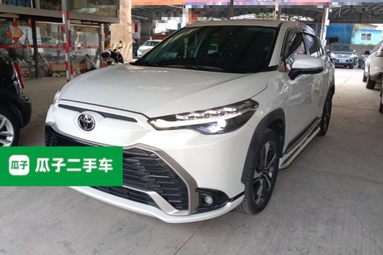 Used Toyota FRONTLANDER 2023 2.0L CVT Sport Edition