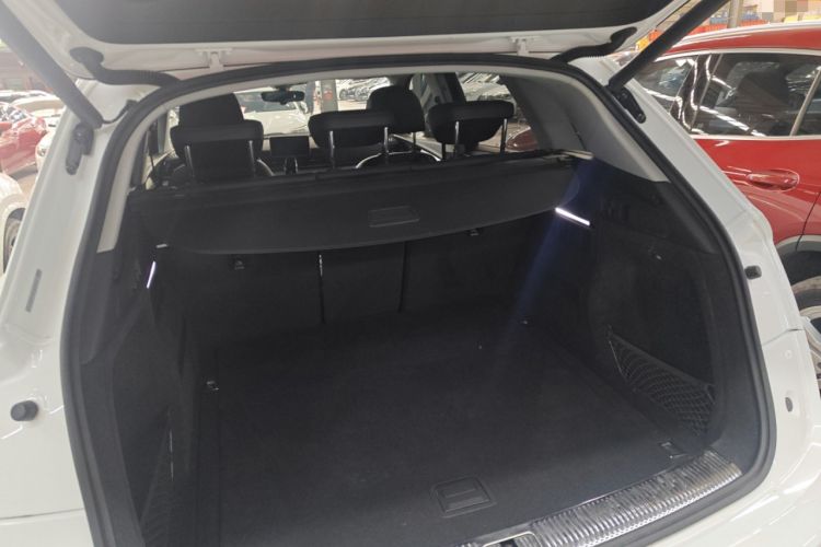 Used Audi Q5L 2020 Updated 40 TFSI Prestige Fashion Edition
