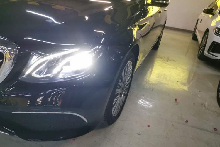 Used Mercedes-Benz E-Class 2020 Facelift E 300 L Stylish Edition
