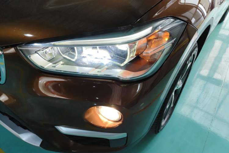 Used BMW X1 2019 xDrive20Li Luxury Model
