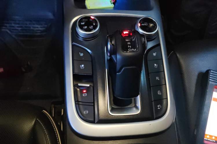 Used Tank 300 2021 City Edition 2.0T—Truly Stylish
