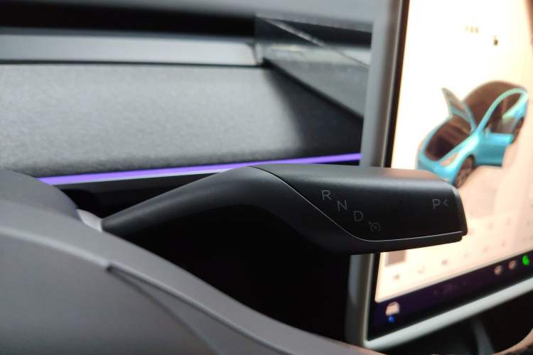 Used Tesla Model Y 2024 Rear-Wheel-Drive Version
