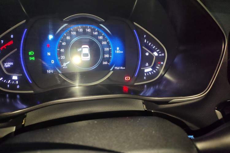 Used Hyundai Lafesta 2019 280TGDi Smart Speed Version China VI Standard