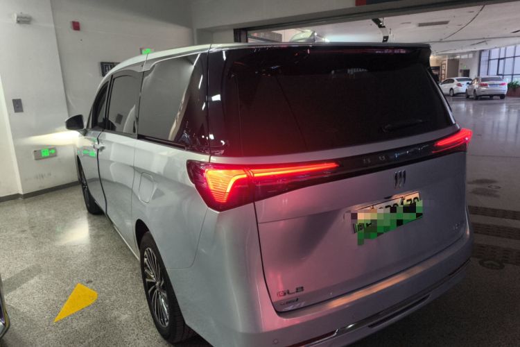 Used Buick GL8 New Energy 2025 Lushang First-Drive Edition 7-Seater
