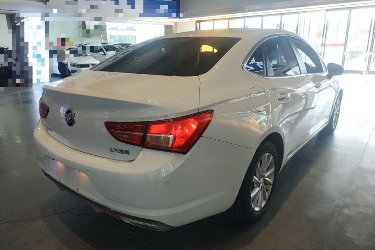 Used Buick Verano 2017 Sedan 15S Automatic Entry Model
